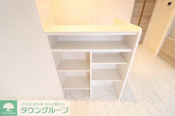 コンフォートヒルの物件内観写真